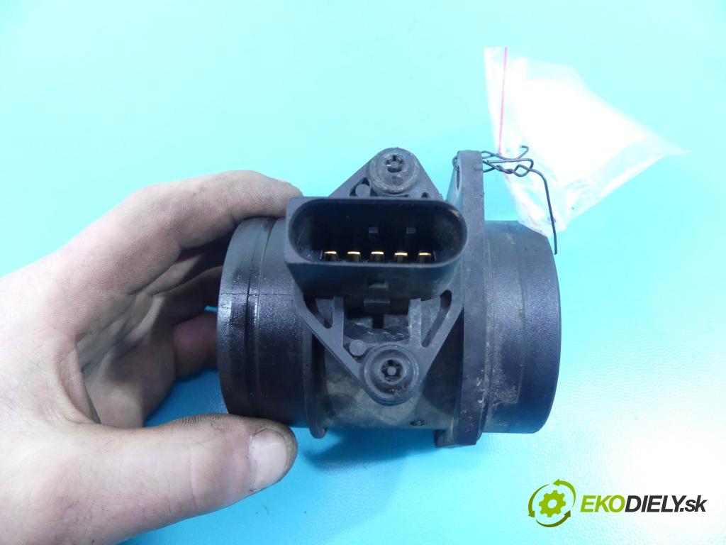 Ford Galaxy Mk1 1995-2006 1.9 tdi 116 HP manual 85 kW 1896 cm3 5- průtokoměr: 0281002757 (Váhy vzduchu)