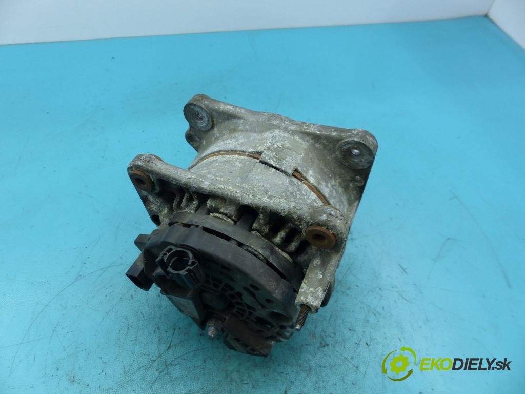 Ford Galaxy Mk1 1995-2006 1.9 tdi 116 hp manual 85 kW 1896 cm3 5- Alternator 0124325001 (Alternátory)