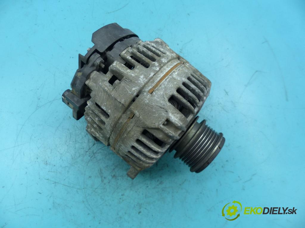 Ford Galaxy Mk1 1995-2006 1.9 tdi 116 hp manual 85 kW 1896 cm3 5- Alternator 0124325001 (Alternátory)