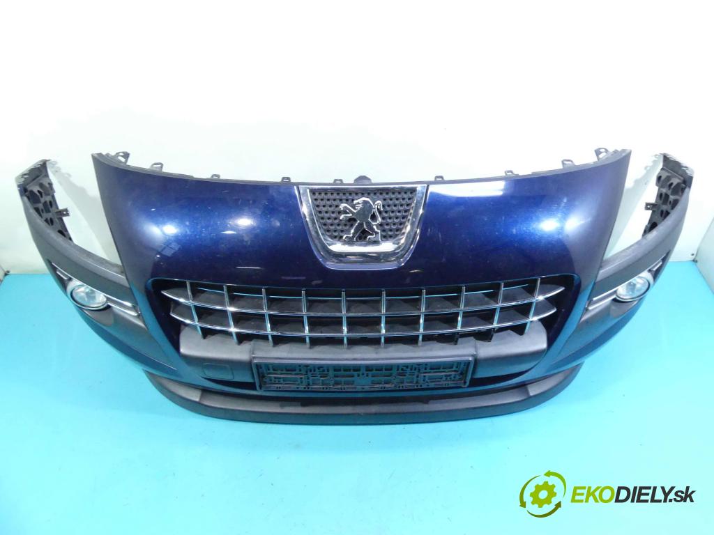 Peugeot 3008 I 2009-2016 1.6 hdi 109 hp automatic 80 kW 1560 cm3 5- nárazník přední