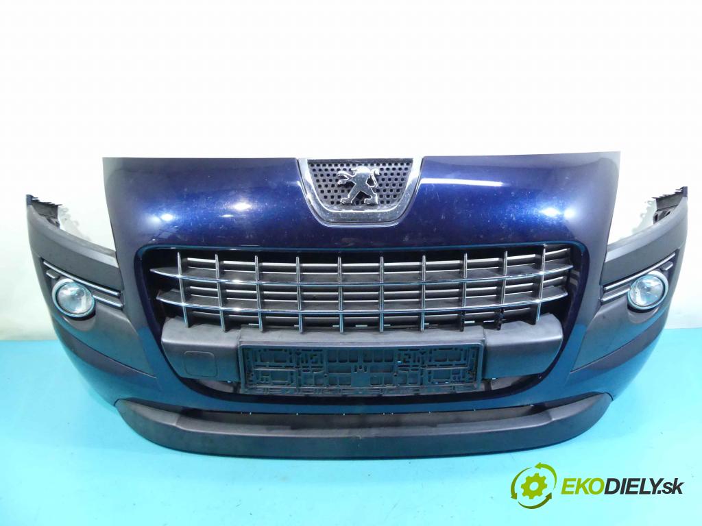 Peugeot 3008 I 2009-2016 1.6 hdi 109 hp automatic 80 kW 1560 cm3 5- nárazník přední 