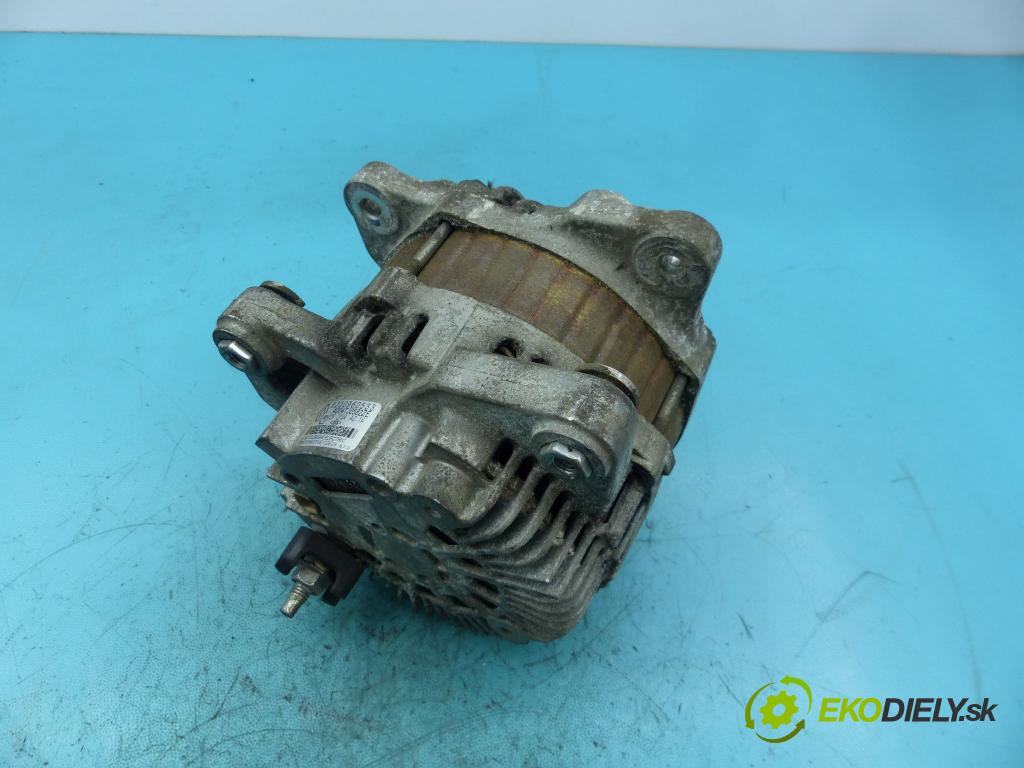 Renault Scenic III 09-16 1.5 dci 106 hp manual 78 kW 1461 cm3 5- Alternator 8200960533 (Alternátory)