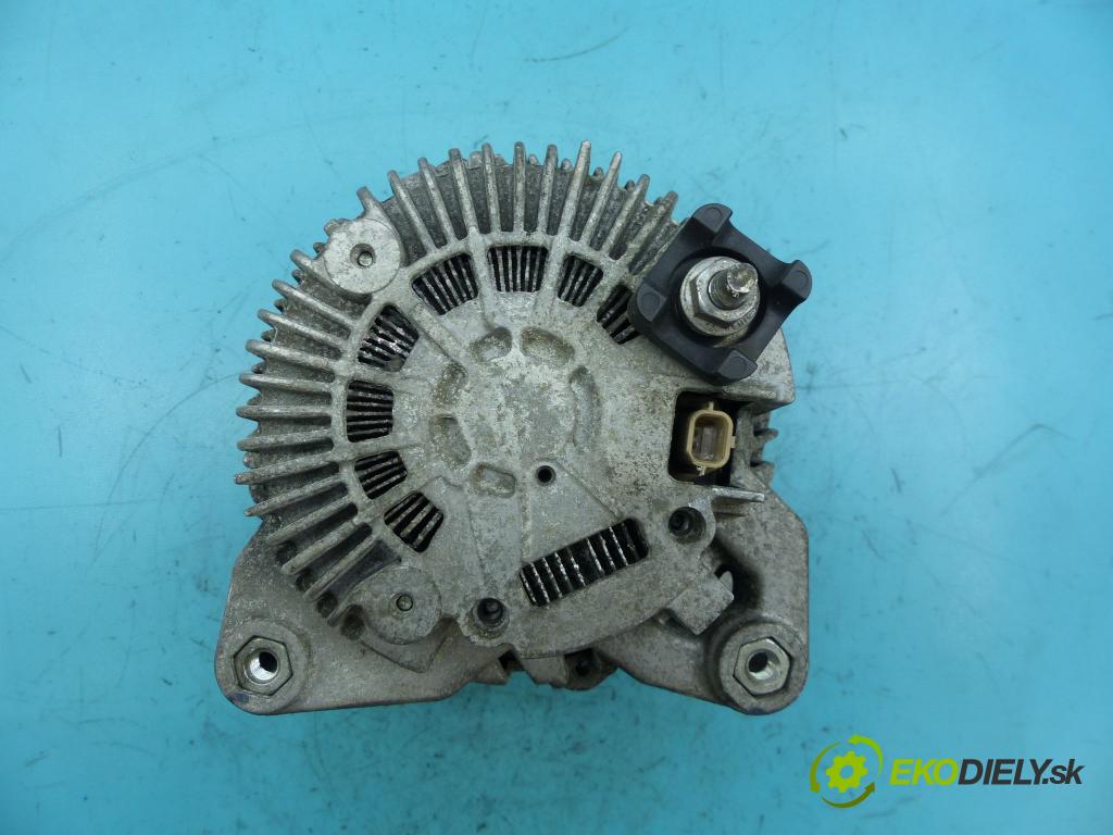 Renault Scenic III 09-16 1.5 dci 106 hp manual 78 kW 1461 cm3 5- Alternator 8200960533 (Alternátory)