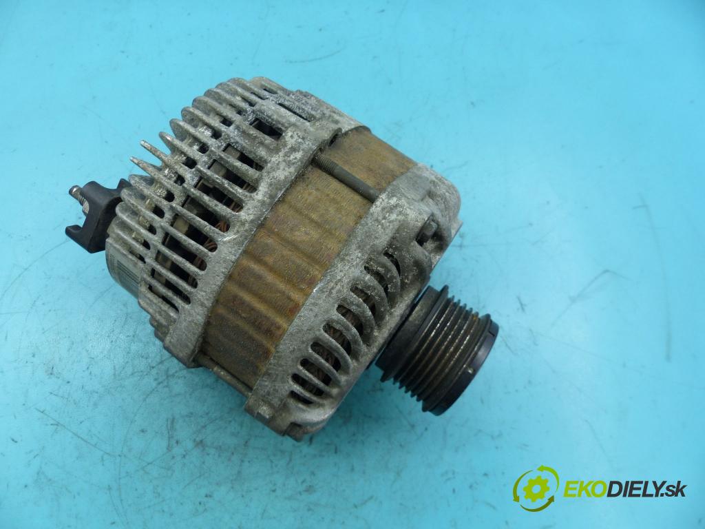 Renault Scenic III 09-16 1.5 dci 106 hp manual 78 kW 1461 cm3 5- Alternator 8200960533 (Alternátory)