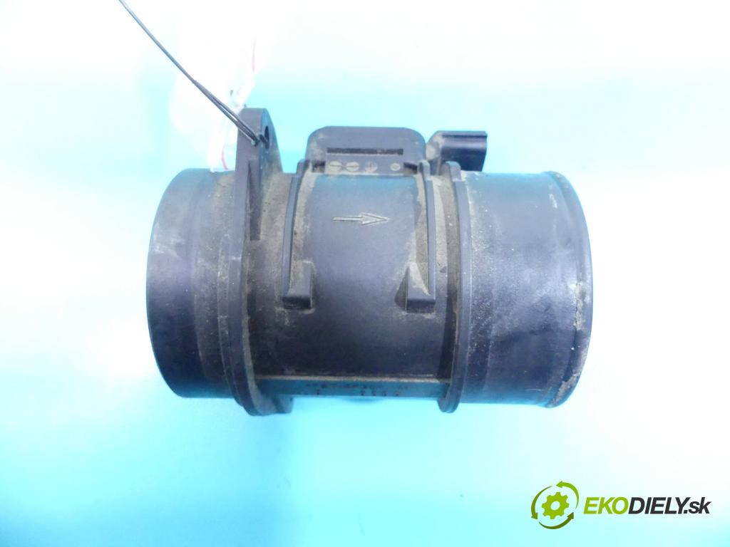 Renault Scenic III 09-16 1.5 dci 106 HP manual 78 kW 1461 cm3 5- průtokoměr: 5WK97021 (Váhy vzduchu)