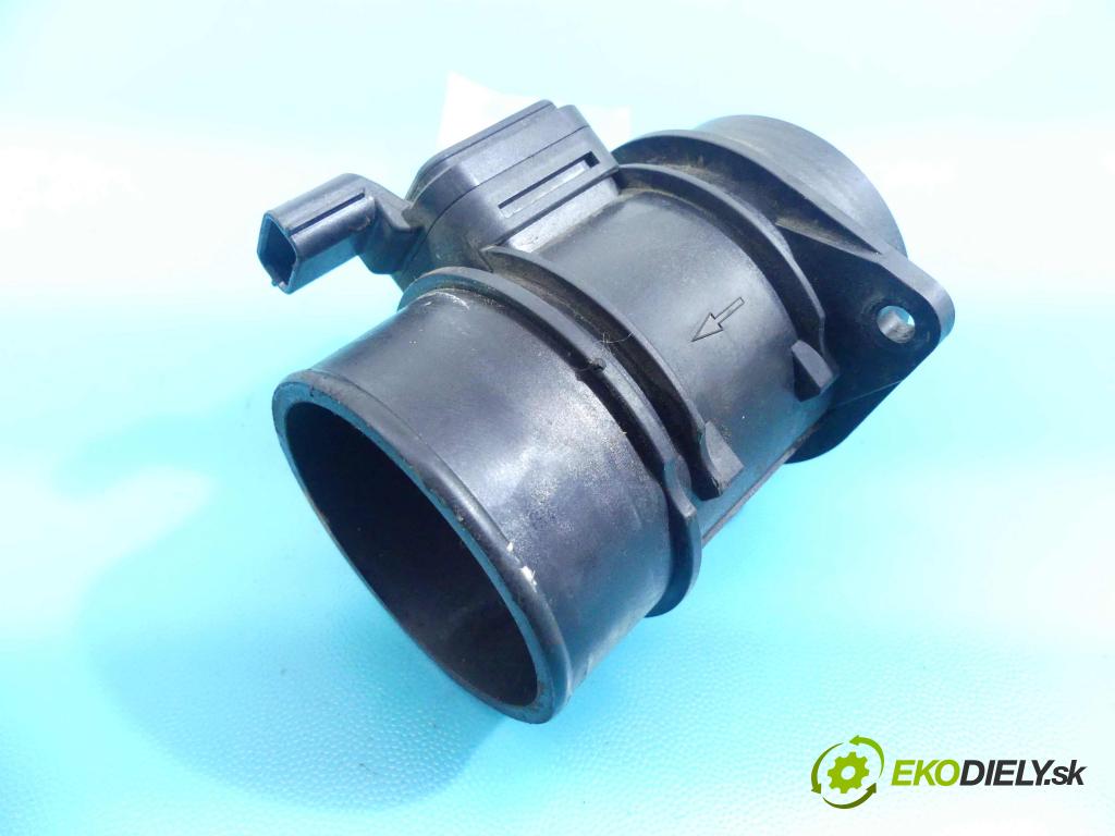 Renault Scenic III 09-16 1.5 dci 106 HP manual 78 kW 1461 cm3 5- průtokoměr: 5WK97021 (Váhy vzduchu)