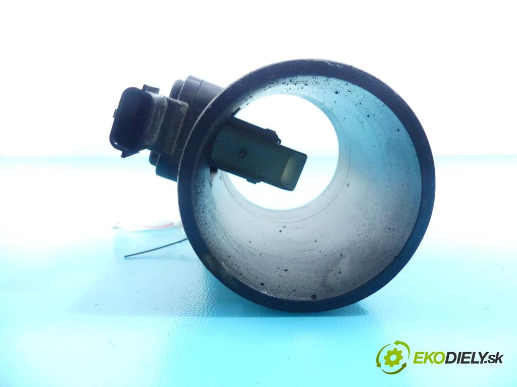 Renault Scenic III 09-16 1.5 dci 106 HP manual 78 kW 1461 cm3 5- průtokoměr: 5WK97021 (Váhy vzduchu)