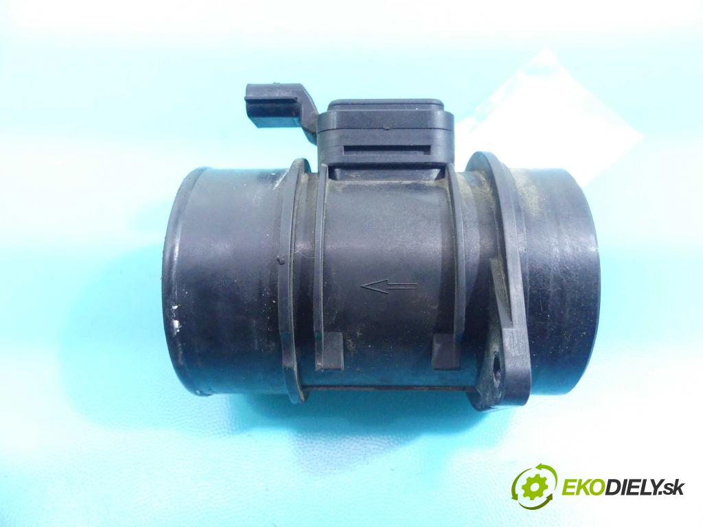 Renault Scenic III 09-16 1.5 dci 106 HP manual 78 kW 1461 cm3 5- průtokoměr: 5WK97021 (Váhy vzduchu)