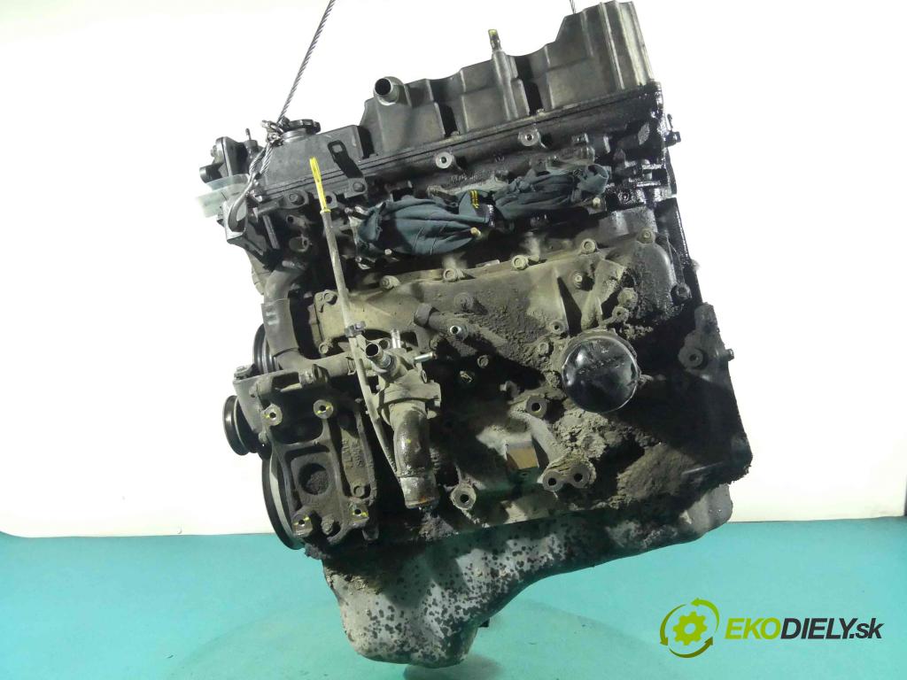 Ford Ranger IV 98-11 3.0 tdci 156 HP manual 115 kW 2953 cm3 5- motor diesla WE