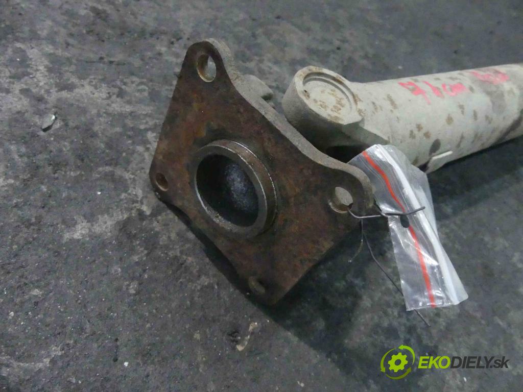 Ford Ranger IV 98-11 3.0 tdci 156 HP manual 115 kW 2953 cm3 5- Hřídel: motorovy  (Kardaňové hriadele)