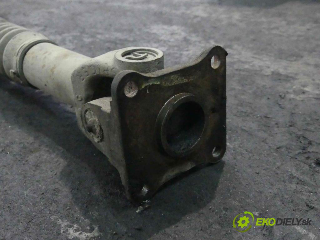 Ford Ranger IV 98-11 3.0 tdci 156 HP manual 115 kW 2953 cm3 5- Hřídel: motorovy  (Kardaňové hriadele)