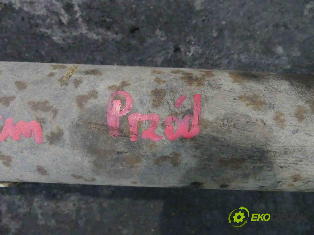 Ford Ranger IV 98-11 3.0 tdci 156 HP manual 115 kW 2953 cm3 5- Hřídel: motorovy  (Kardaňové hriadele)