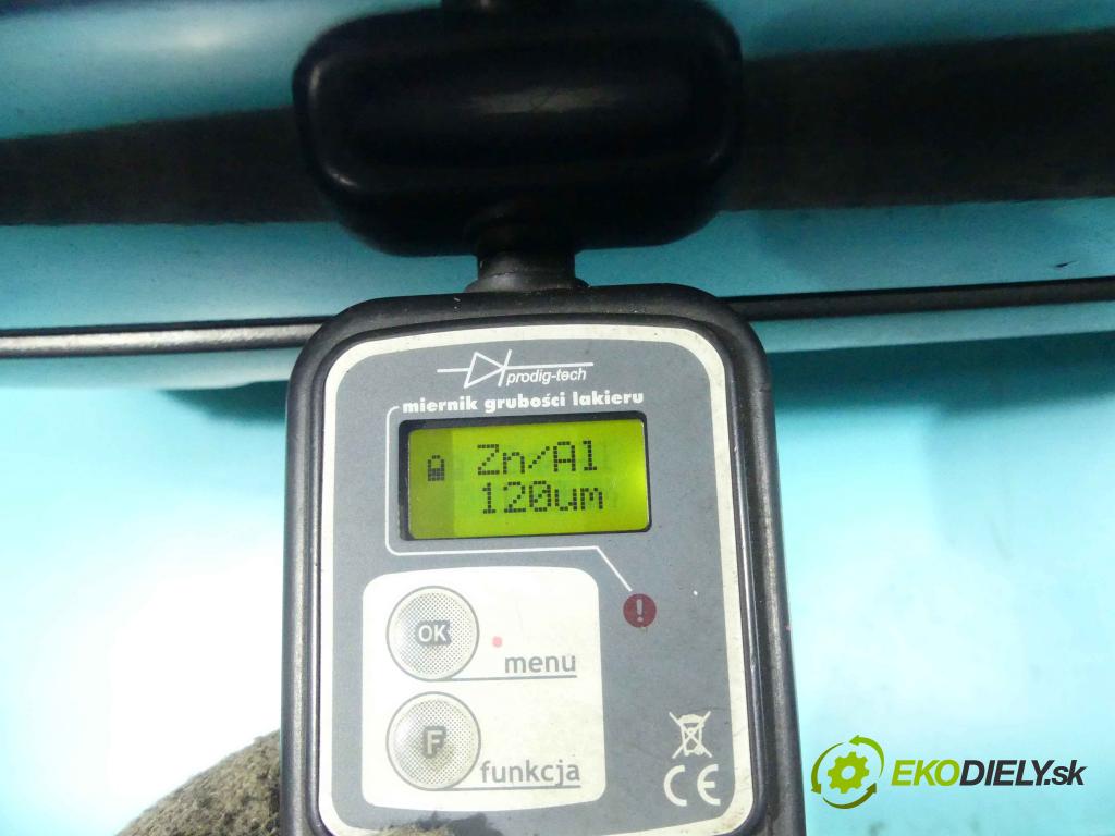 Skoda Felicia 1.3 mpi 54 HP manual 40 kW 1289 cm3 5- zadna kufor  (Zadné kapoty)