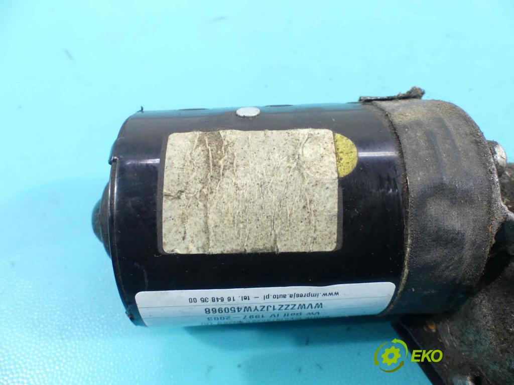 Vw Golf IV 1997-2003 1.9 sdi 68 HP manual 50 kW 1896 cm3 3- motor stieračov predné 1J1955113A