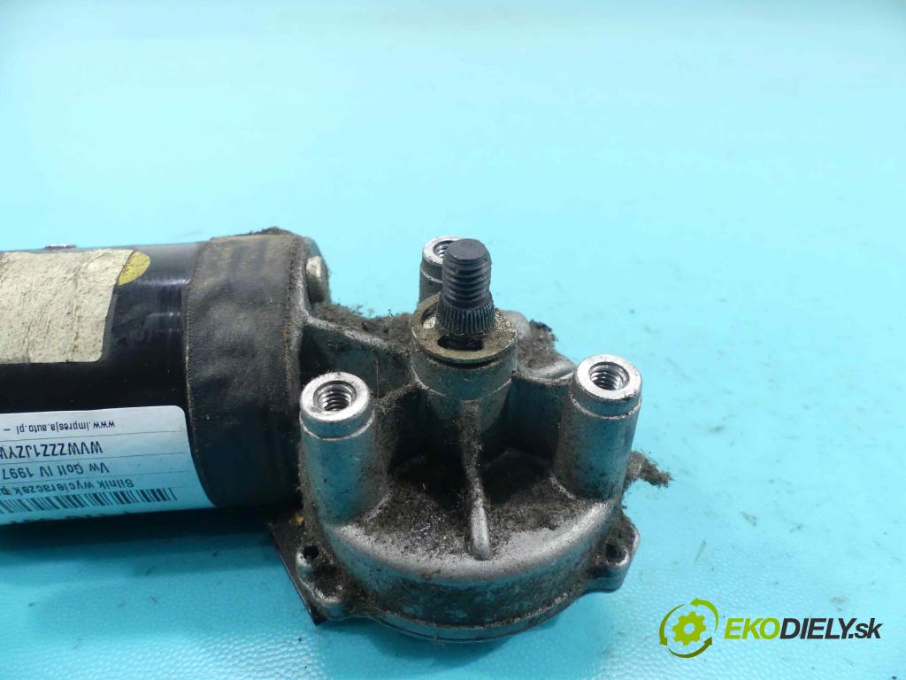 Vw Golf IV 1997-2003 1.9 sdi 68 HP manual 50 kW 1896 cm3 3- motor stieračov predné 1J1955113A