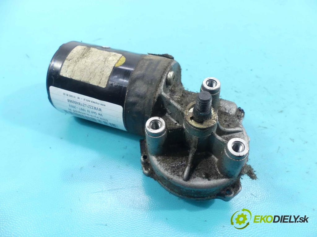 Vw Golf IV 1997-2003 1.9 sdi 68 HP manual 50 kW 1896 cm3 3- motor stieračov predné 1J1955113A