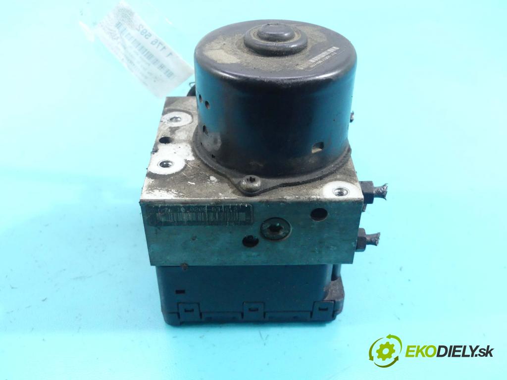 Vw Golf IV 1997-2003 1.9 tdi 90 HP manual 66 kW 1896 cm3 5- čerpadlo abs 1J0614117C (Pumpy ABS)