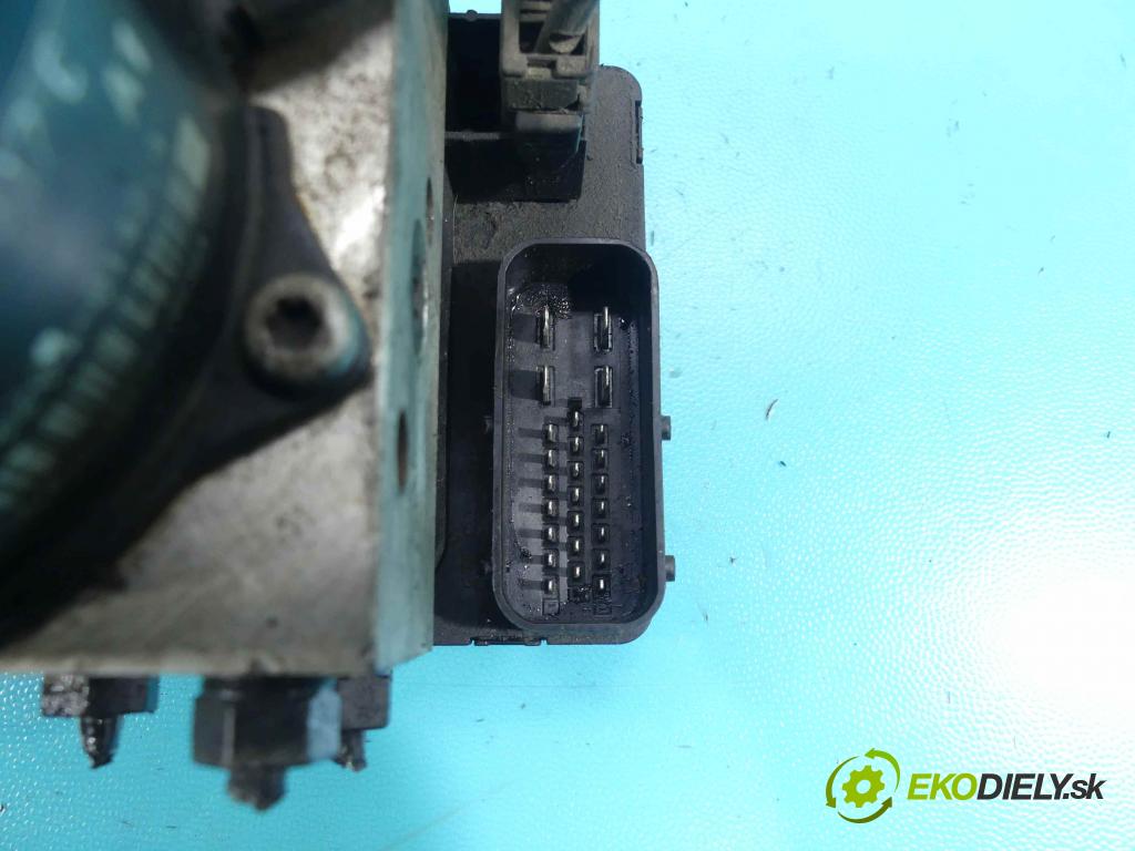 Vw Golf IV 1997-2003 1.9 tdi 90 HP manual 66 kW 1896 cm3 5- čerpadlo abs 1J0614117C (Pumpy ABS)
