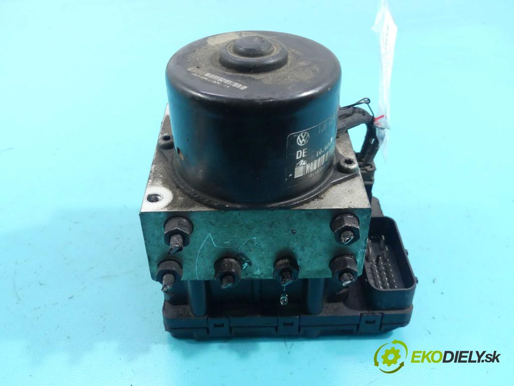 Vw Golf IV 1997-2003 1.9 tdi 90 HP manual 66 kW 1896 cm3 5- čerpadlo abs 1J0614117C (Pumpy ABS)