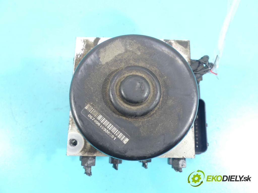 Vw Golf IV 1997-2003 1.9 tdi 90 HP manual 66 kW 1896 cm3 5- čerpadlo abs 1J0614117C (Pumpy ABS)