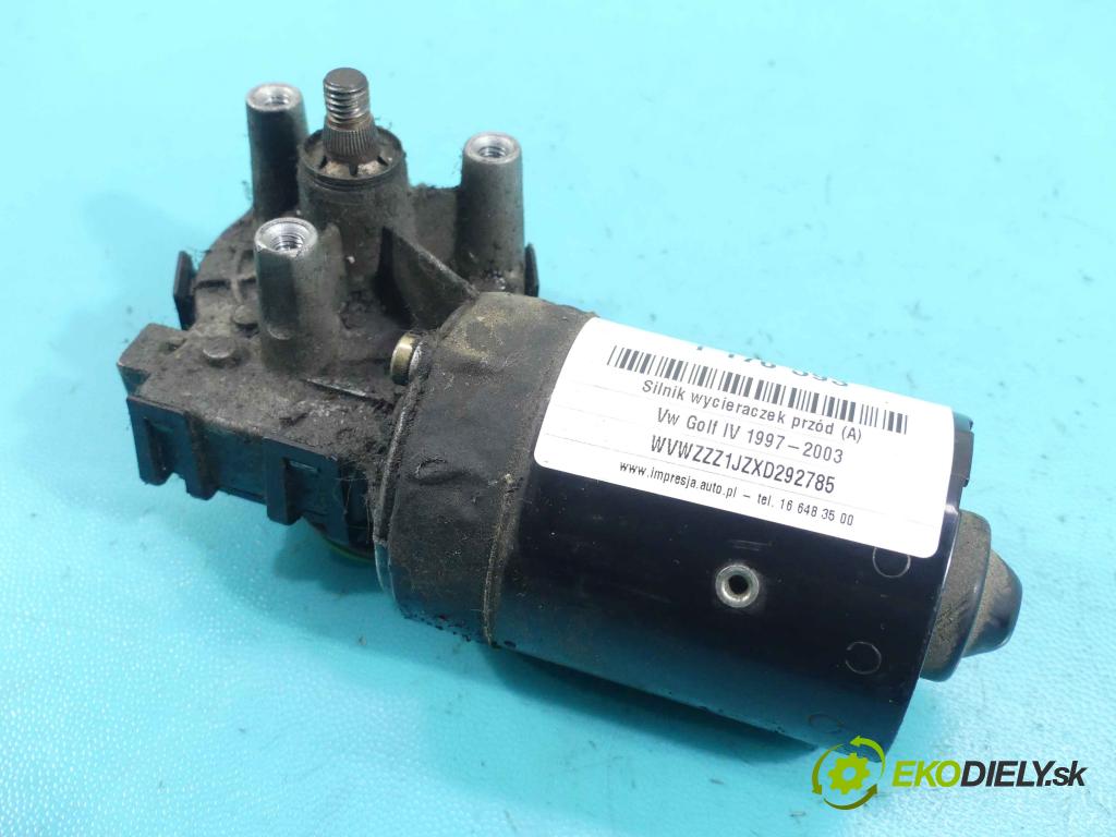 Vw Golf IV 1997-2003 1.9 tdi 90 HP manual 66 kW 1896 cm3 5- motor stieračov predné 1J1955113A