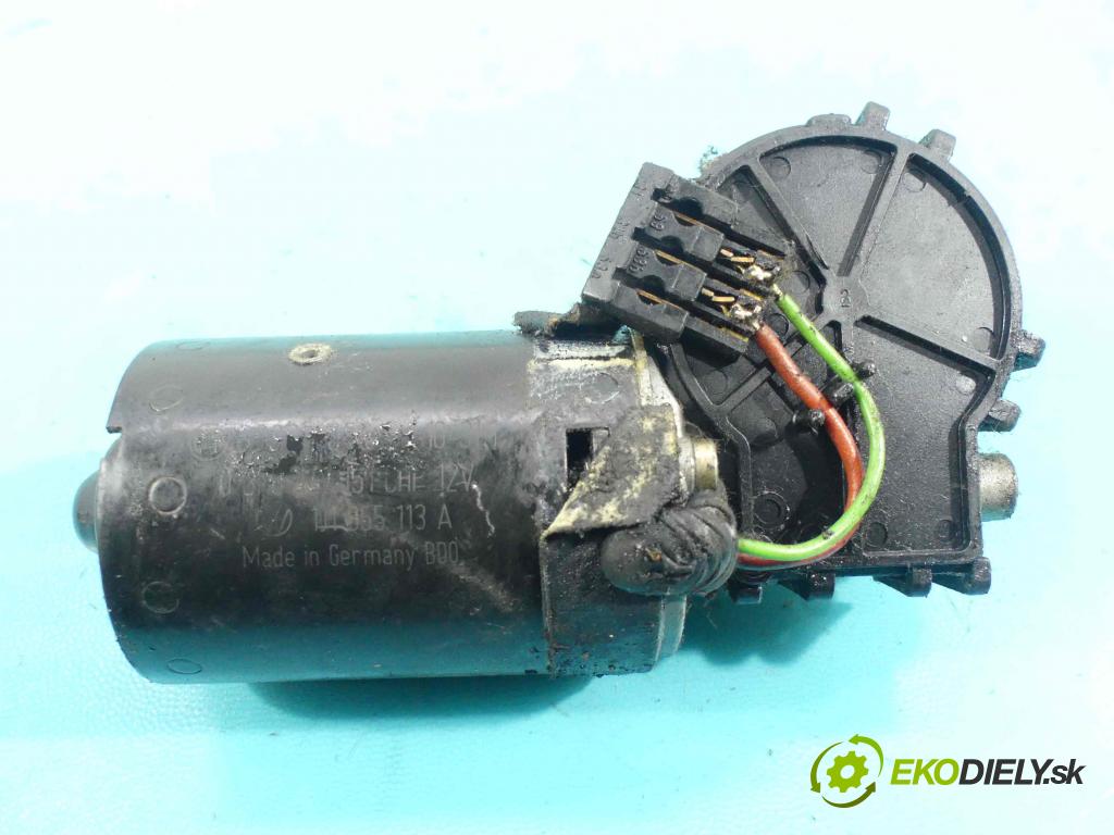 Vw Golf IV 1997-2003 1.9 tdi 90 HP manual 66 kW 1896 cm3 5- motor stieračov predné 1J1955113A