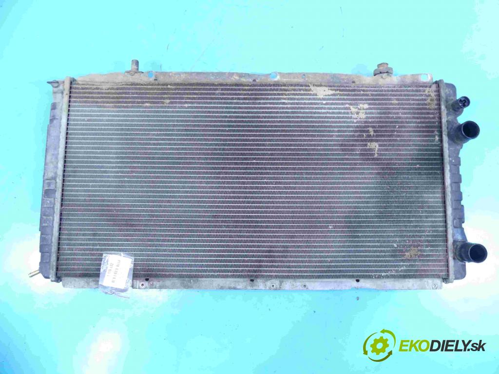 Citroen Jumper I 1994-2006 2,5.0d 86 HP manual 63 kW 2446 cm3 5- chladič  (Chladiče)