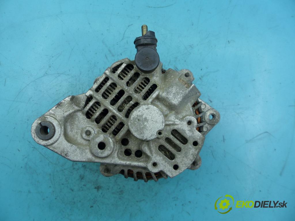 Subaru Forester I SF 1997-2002 2.0 boxer 122 HP manual 90 kW 1994 cm3 5- Alternator 23700AA280 (Alternátory)