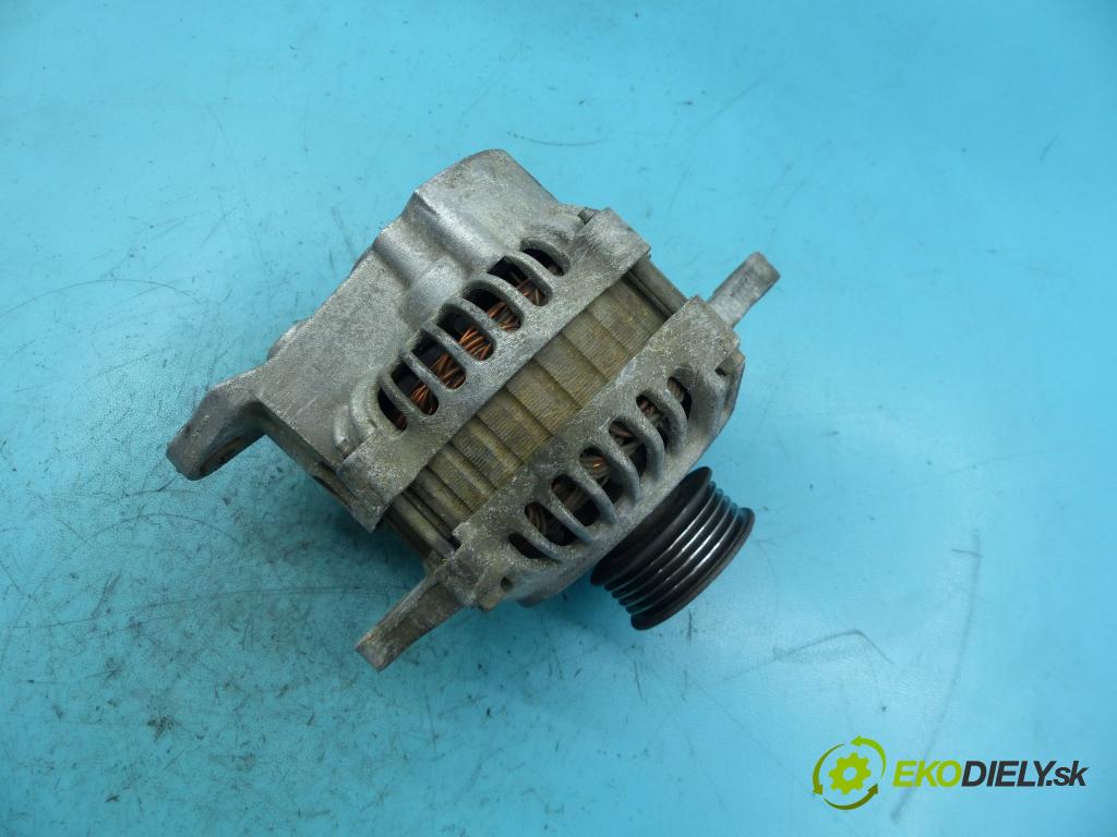 Subaru Forester I SF 1997-2002 2.0 boxer 122 HP manual 90 kW 1994 cm3 5- Alternator 23700AA280 (Alternátory)