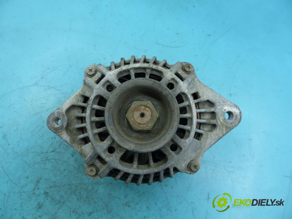 Subaru Forester I SF 1997-2002 2.0 boxer 122 HP manual 90 kW 1994 cm3 5- Alternator 23700AA280 (Alternátory)