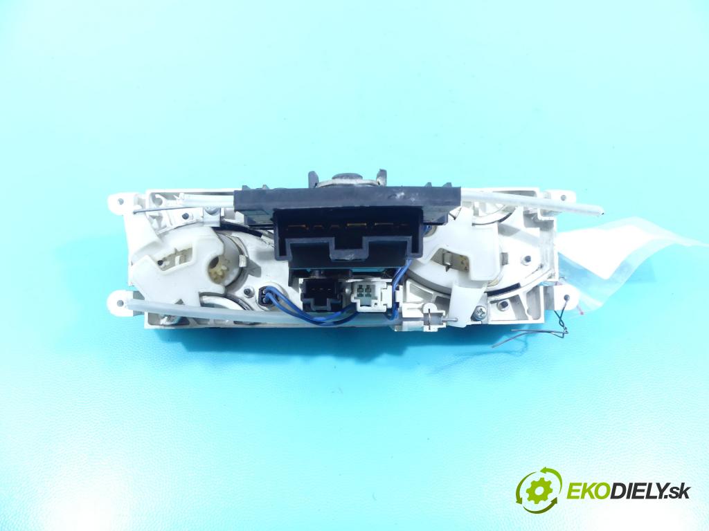 Subaru Forester I SF 1997-2002 2.0 boxer 122 HP manual 90 kW 1994 cm3 5- panel kúrenia