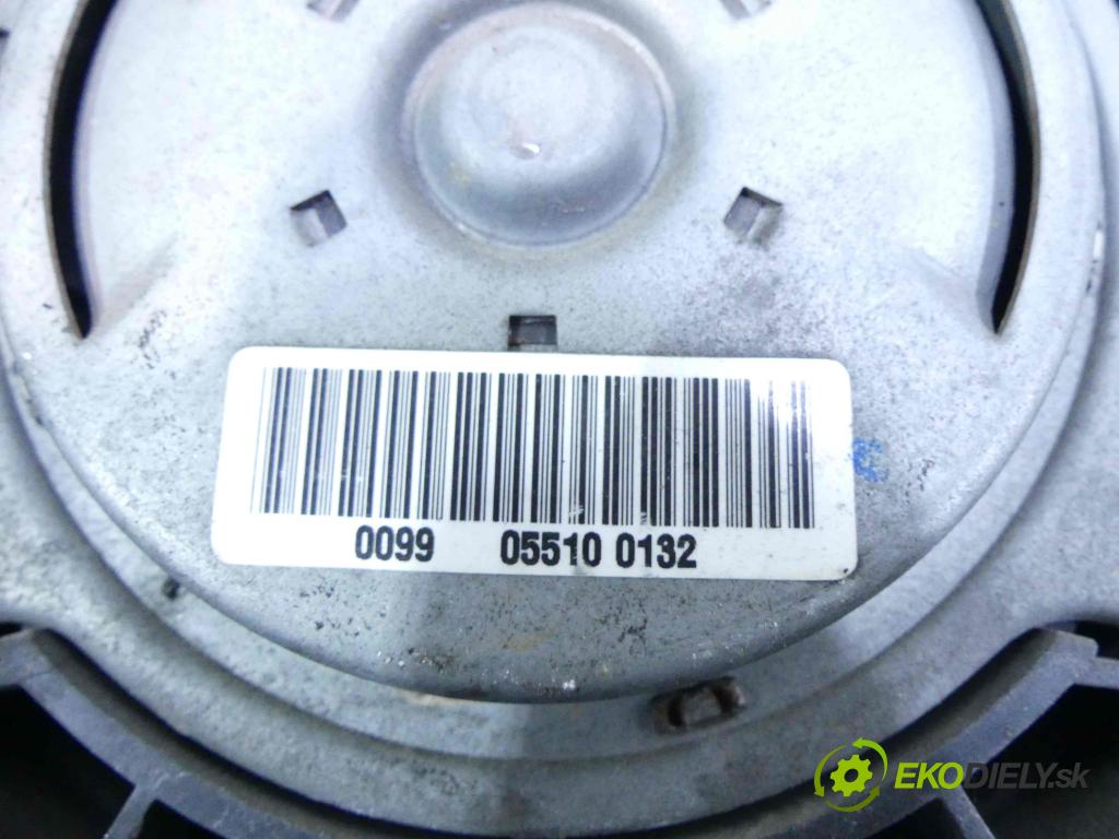 Citroen C3 Picasso 2008-2017 1.4 16v VTI 95 HP manual 70 kW 1397 cm3 5- Ventilátor chladiča