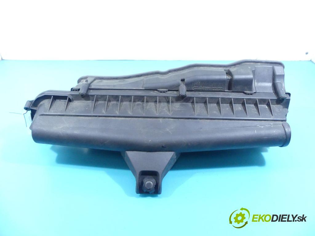 Citroen C3 Picasso 2008-2017 1.4 16v 95 hp manual 70 kW 1397 cm3 5- obal filtra vzduchu V759588780-01 (Kryty filtrů)