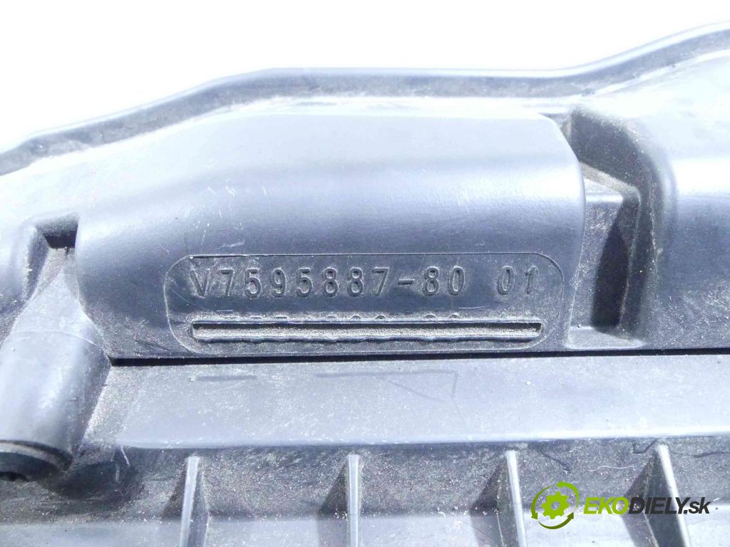 Citroen C3 Picasso 2008-2017 1.4 16v 95 HP manual 70 kW 1397 cm3 5- obal filtra vzduchu V759588780-01 (Obaly filtrov vzduchu)