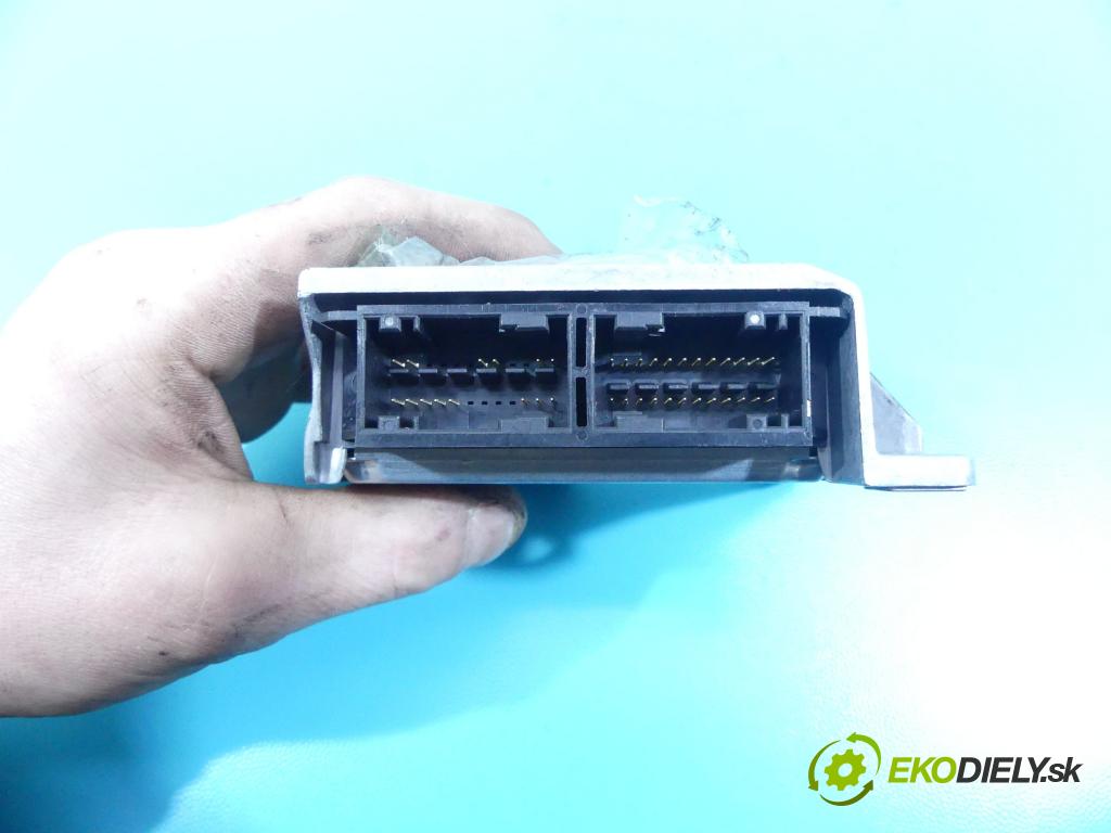 Citroen C3 Picasso 2008-2017 1.4 16v 95 HP manual 70 kW 1397 cm3 5- modul riadiaca jednotka 9673654980 (Ostatné)