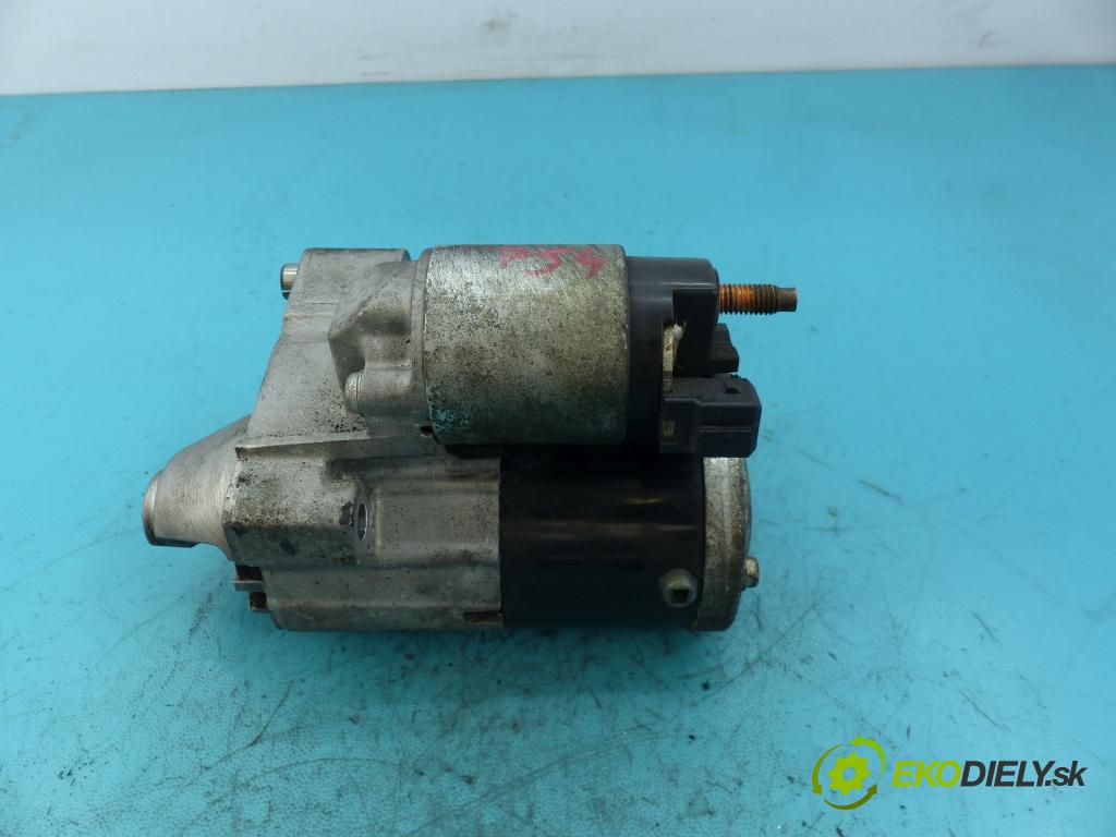 Citroen C3 Picasso 2008-2017 1.4 16v VTI 95 HP manual 70 kW 1397 cm3 5- štartér M000T32271ZE (Štartéry)