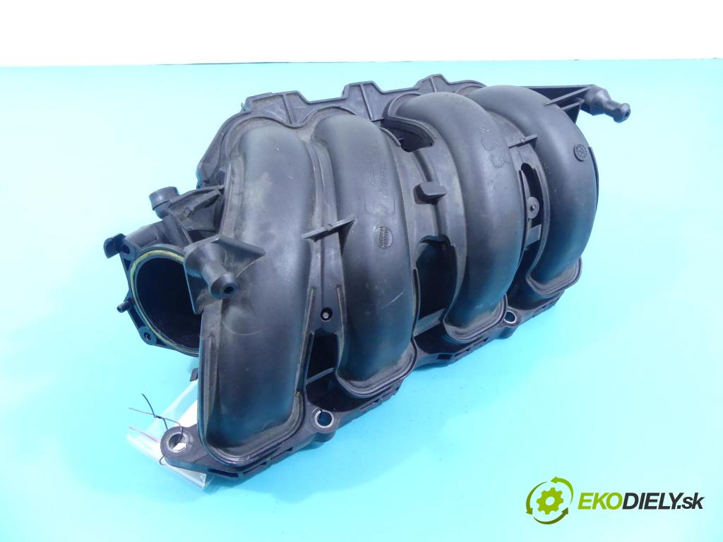 Citroen C3 Picasso 2008-2017 1.4 16v 95 HP manual 70 kW 1397 cm3 5- zvod nasávací V760573380 (Sacie potrubia)