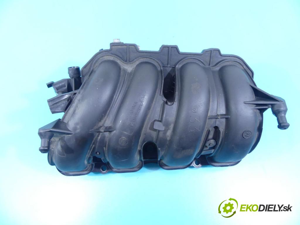 Citroen C3 Picasso 2008-2017 1.4 16v 95 HP manual 70 kW 1397 cm3 5- zvod nasávací V760573380 (Sacie potrubia)