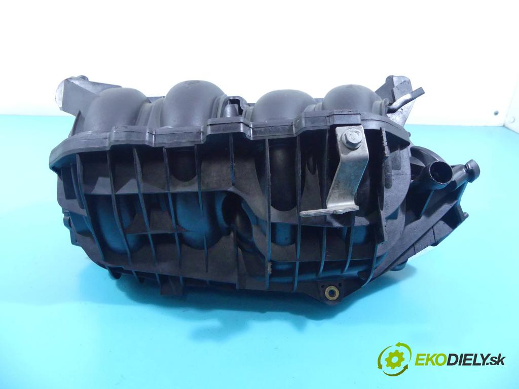 Citroen C3 Picasso 2008-2017 1.4 16v 95 HP manual 70 kW 1397 cm3 5- zvod nasávací V760573380 (Sacie potrubia)