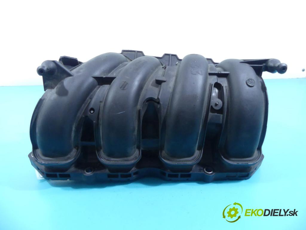 Citroen C3 Picasso 2008-2017 1.4 16v 95 HP manual 70 kW 1397 cm3 5- zvod nasávací V760573380 (Sacie potrubia)