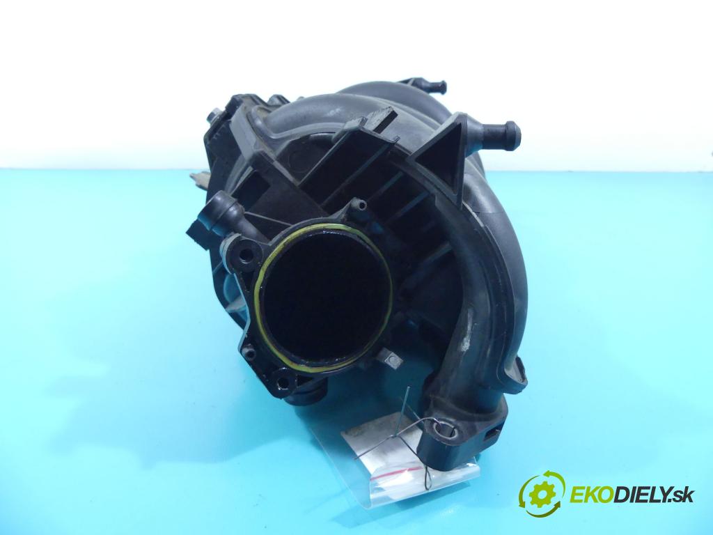 Citroen C3 Picasso 2008-2017 1.4 16v 95 HP manual 70 kW 1397 cm3 5- zvod nasávací V760573380 (Sacie potrubia)