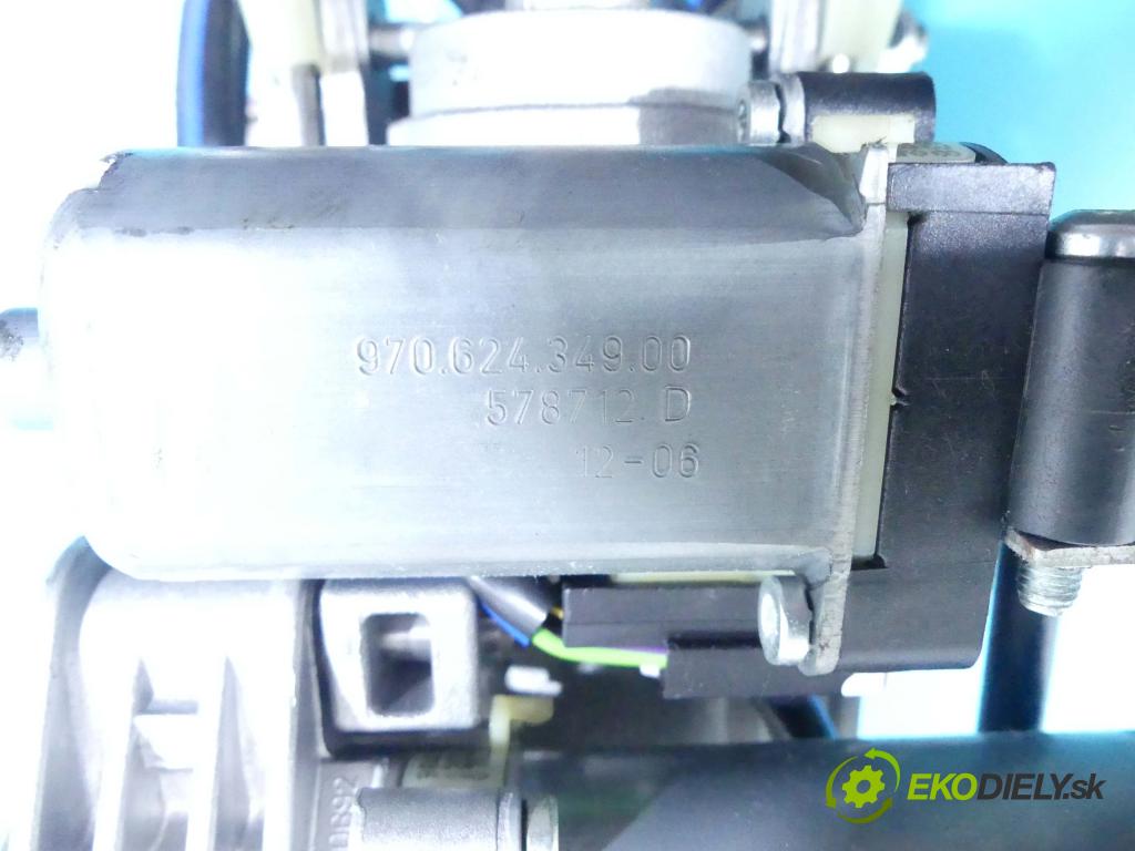 Audi A6 C7 2011-2018 3.0 TFSI 310HP automatic 228 kW 2995 cm3 4- Sloupec: volant 4H0907705K (Tyče riadenia (volantu))