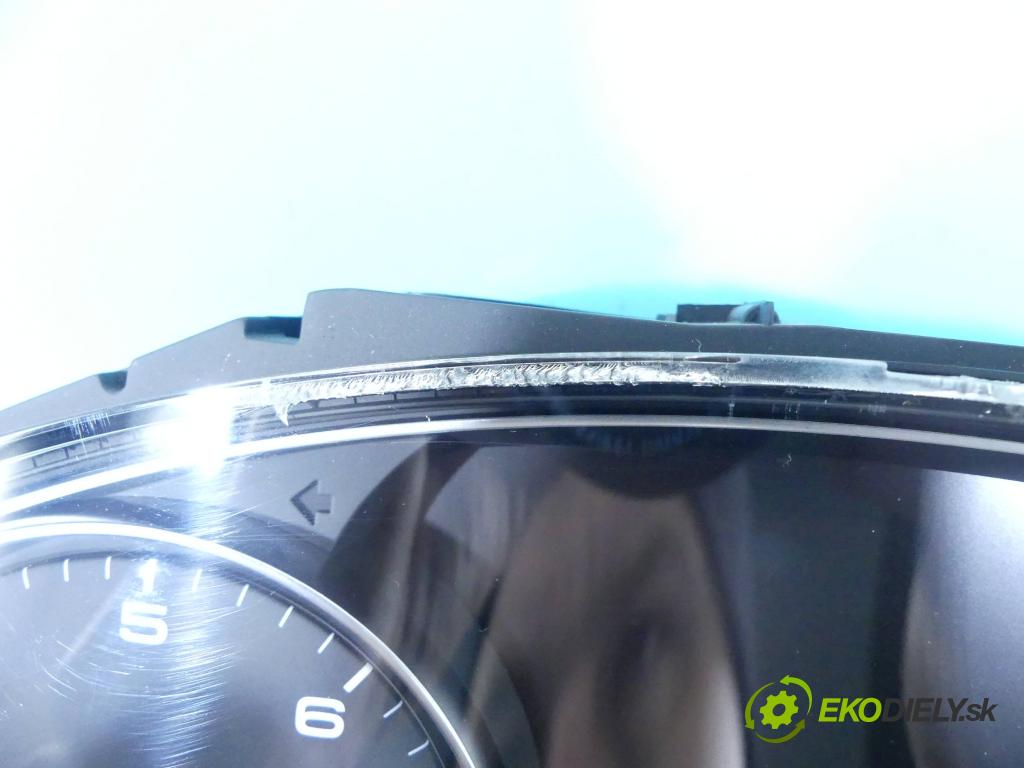 Audi A6 C7 2011-2018 3.0 TFSI 310HP automatic 228 kW 2995 cm3 4- prístrojovka/ budíky 4G8920983E (Prístrojové dosky, displeje)