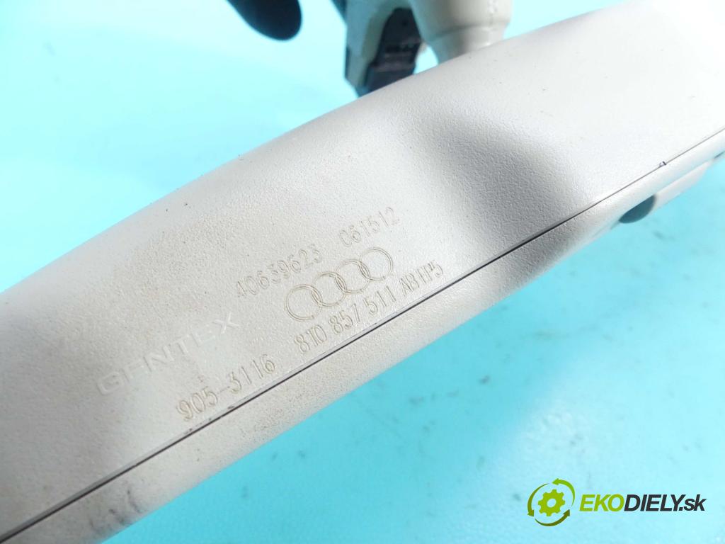 Audi A6 C7 2011-2018 3.0 TFSI 310 hp automatic 228 kW 2995 cm3 4- zpětné zrcátko vnitřní 810857511 (Světla vnitřní)