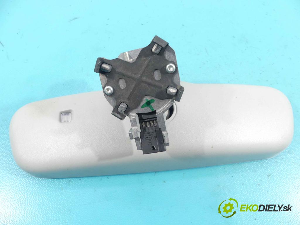 Audi A6 C7 2011-2018 3.0 TFSI 310 hp automatic 228 kW 2995 cm3 4- zpětné zrcátko vnitřní 810857511 (Světla vnitřní)