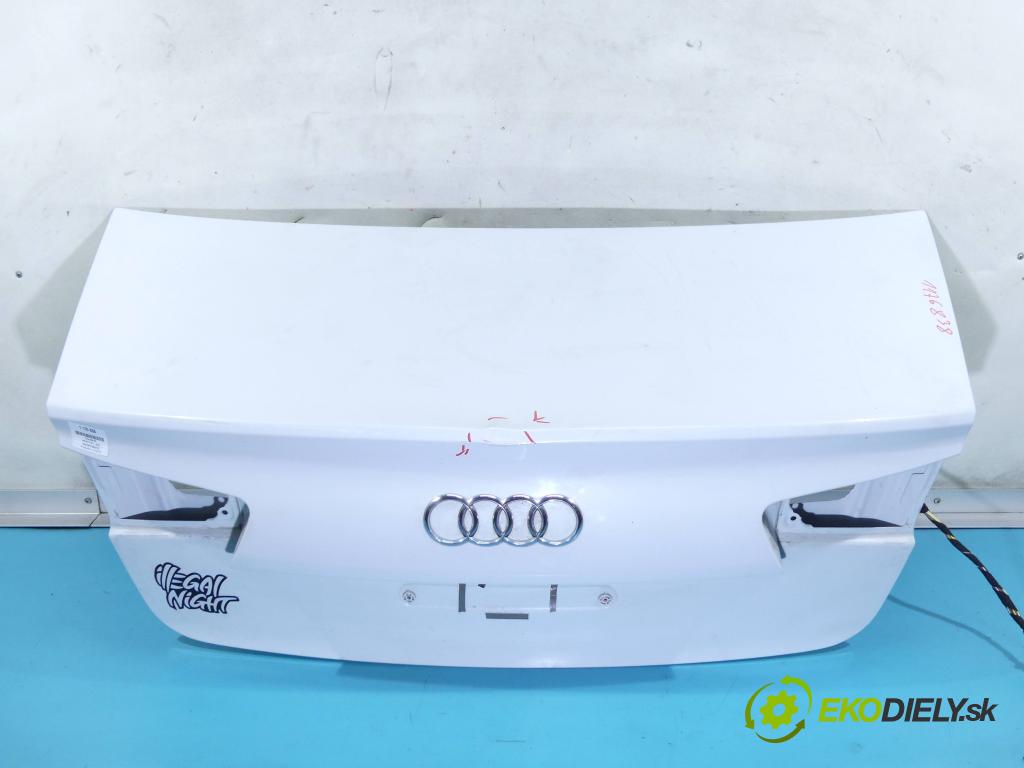 Audi A6 C7 2011-2018 3.0 TFSI 310 hp automatic 228 kW 2995 cm3 4- zadní kufrové dveře  (Zadní kapoty)