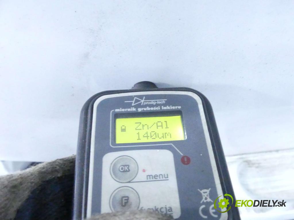 Audi A6 C7 2011-2018 3.0 TFSI 310 hp automatic 228 kW 2995 cm3 4- zadní kufrové dveře  (Zadní kapoty)