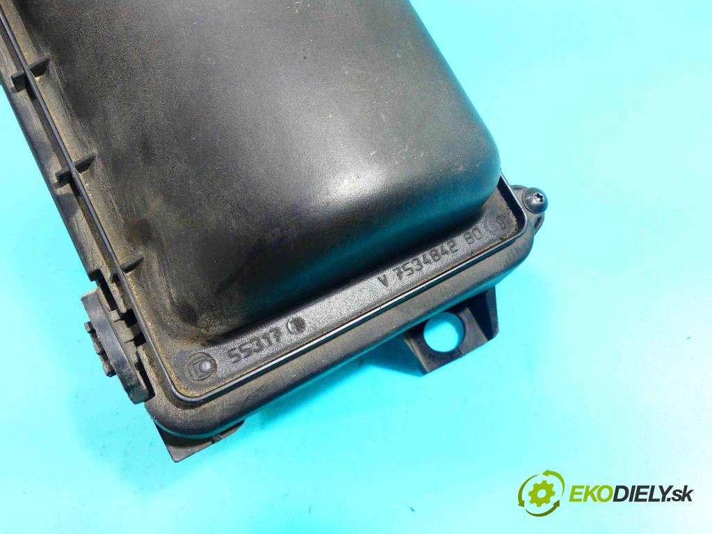 Peugeot 207 1.6 THP 150 HP manual 110 kW 1598 cm3 2- obal filtra vzduchu V753484280 (Obaly filtrov vzduchu)