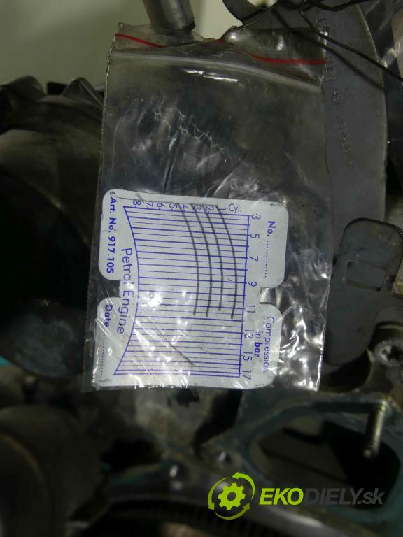 Peugeot 207 1.6 THP 150 hp manual 110 kW 1598 cm3 2- motor benzín 5FX