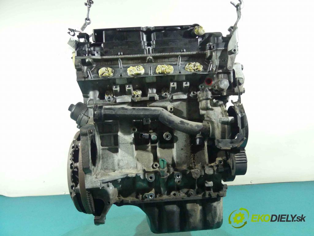 Peugeot 207 1.6 THP 150 hp manual 110 kW 1598 cm3 2- motor benzín 5FX